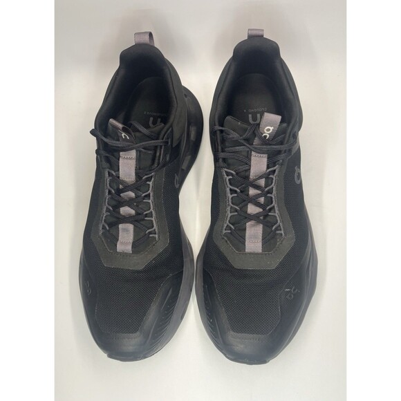 ON Cloudnova X Men’s Training Shoes Black Eclipse Sz 11 main image 5